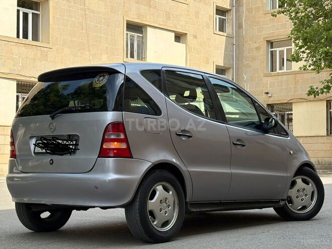 Mercedes A 160-6