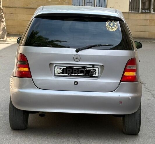 Mercedes A 160-5