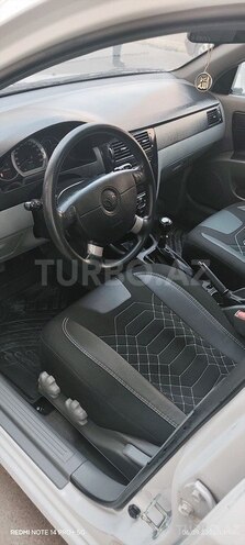 Daewoo Gentra-5
