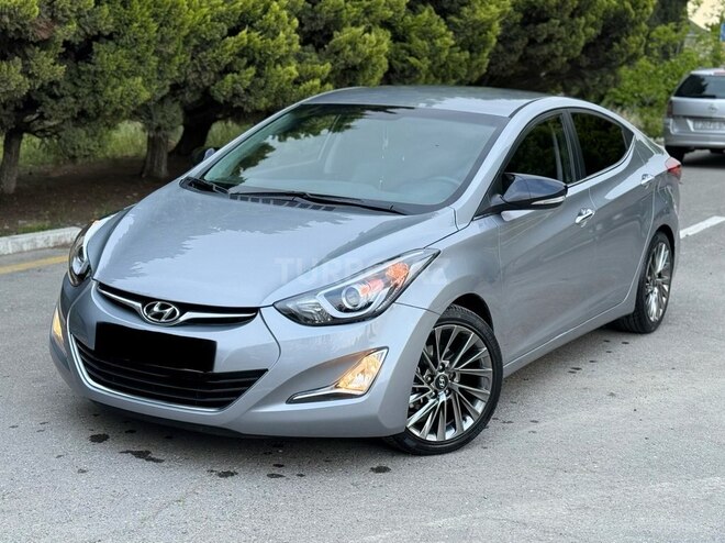 Hyundai Avante-1