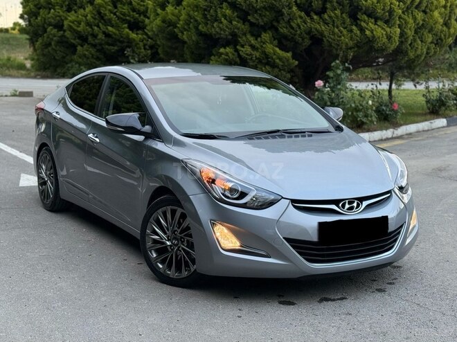 Hyundai Avante-3