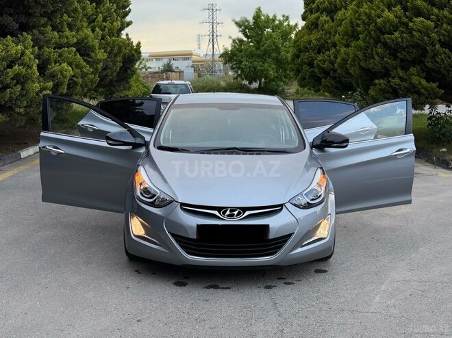 Hyundai Avante-6
