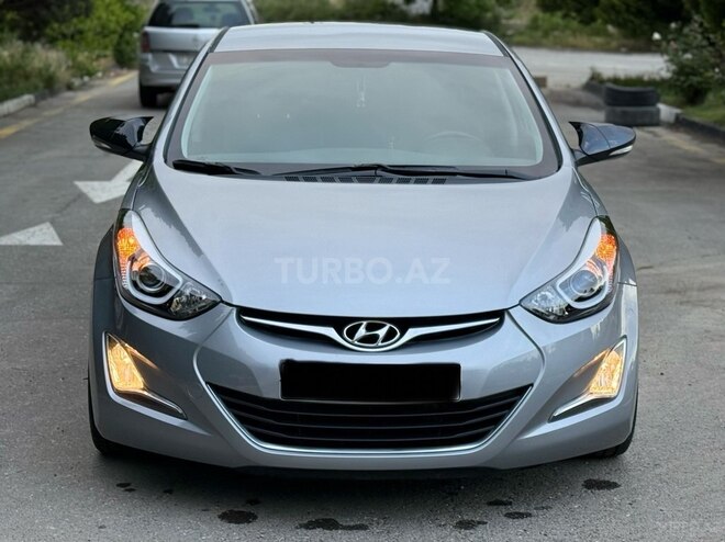 Hyundai Avante-7
