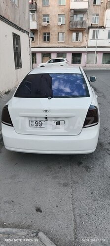 Daewoo Gentra-3