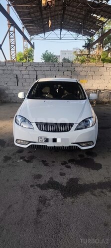 Daewoo Gentra-1