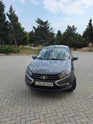 LADA (VAZ) Granta-1
