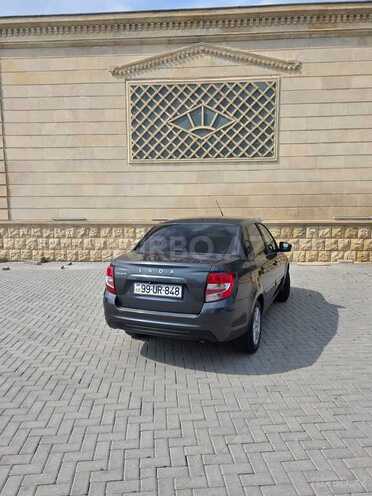 LADA (VAZ) Granta-10