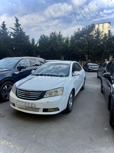 Geely Emgrand EC7-1