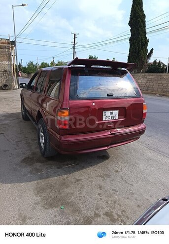 Nissan Pathfinder-3