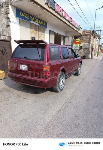 Nissan Pathfinder-5