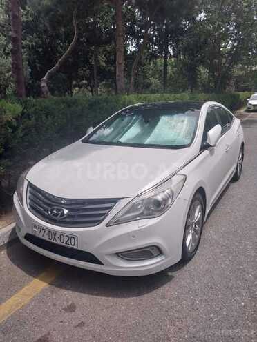 Hyundai Azera-1