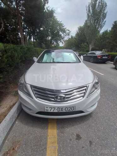Hyundai Azera-2