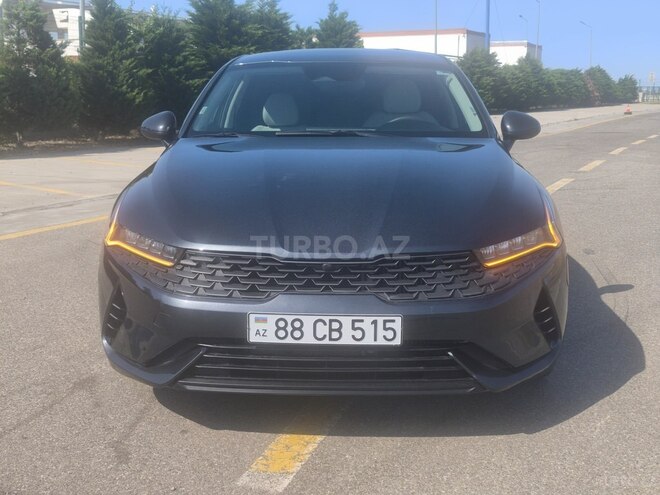 Kia K5-2