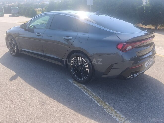 Kia K5-5