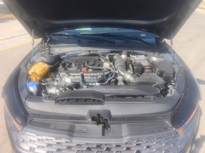 Kia K5-12
