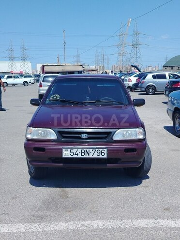 Kia Pride-1