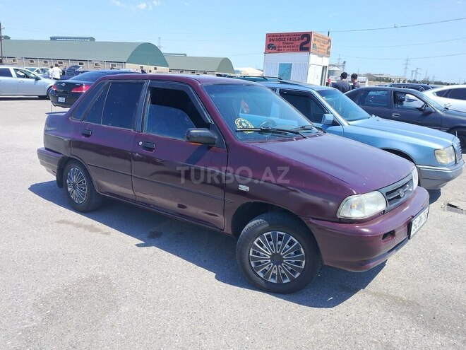 Kia Pride-2