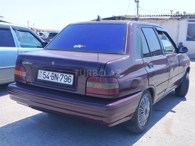 Kia Pride-5