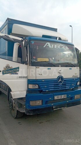 Mercedes Atego 1828-1