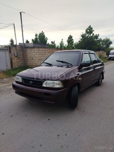 Kia Pride-9