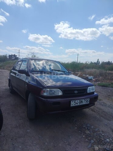 Kia Pride-18