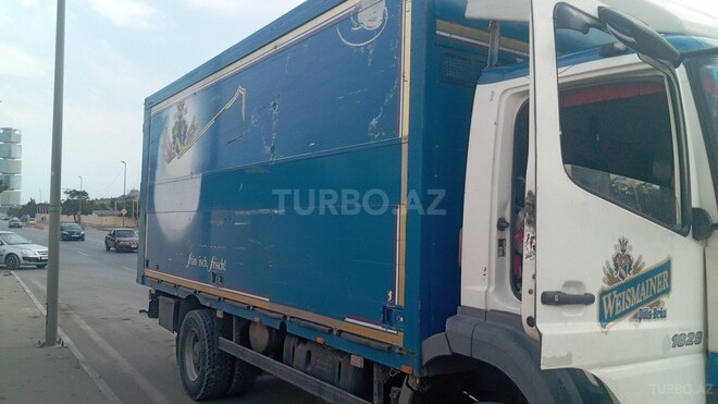 Mercedes Atego 1828-2