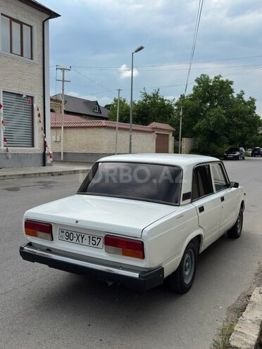 LADA (VAZ) 2107-5