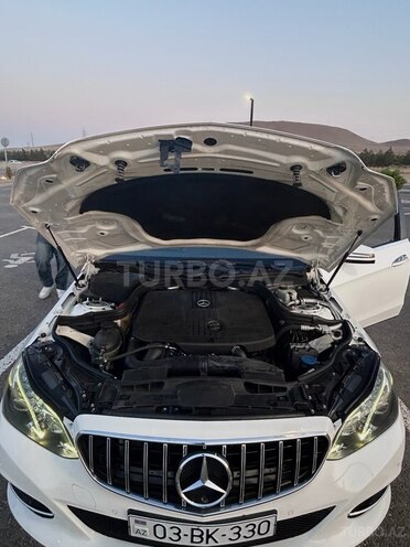 Mercedes E 220-7