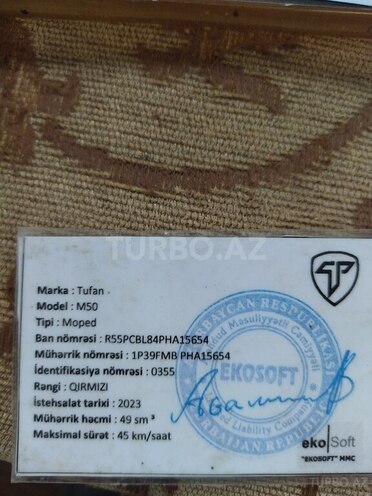 Tufan M50-7