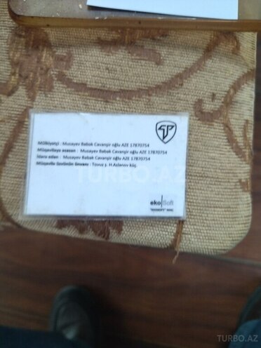 Tufan M50-8