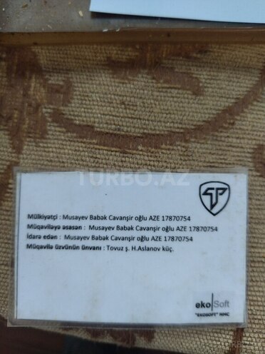 Tufan M50-9