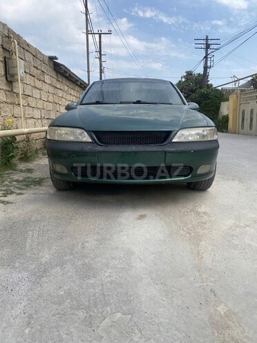 Opel Vectra-1