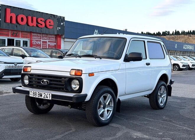 LADA (VAZ) Niva-2