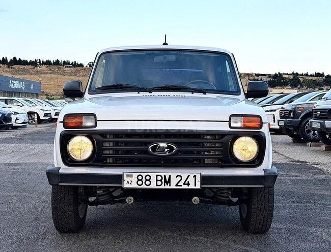 LADA (VAZ) Niva-1