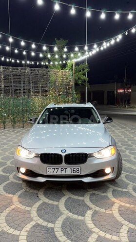 BMW 320d-1