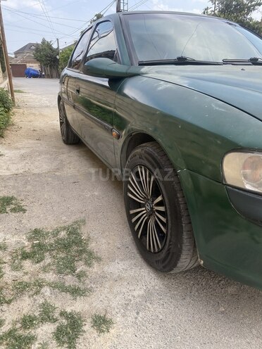 Opel Vectra-8