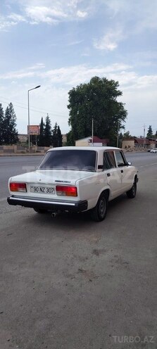 LADA (VAZ) 2107-6