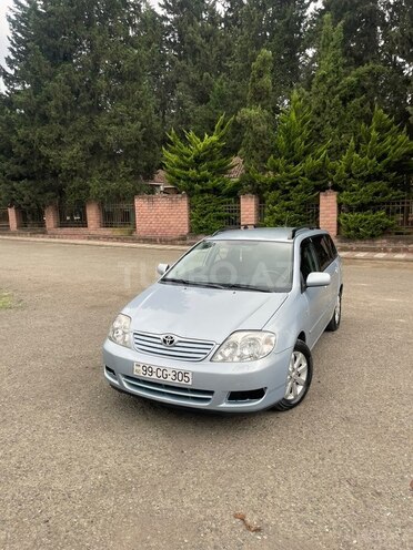 Toyota Corolla-1