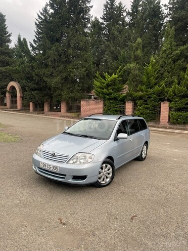 Toyota Corolla-2