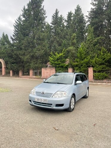Toyota Corolla-9