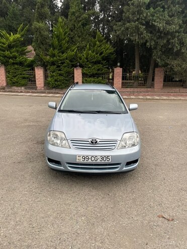 Toyota Corolla-8