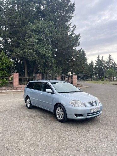 Toyota Corolla-7