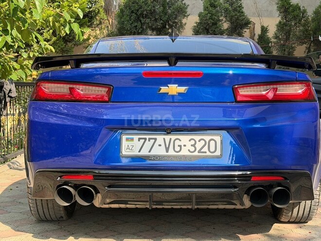 Chevrolet Camaro-2