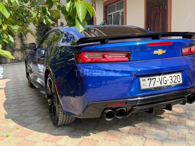 Chevrolet Camaro-4