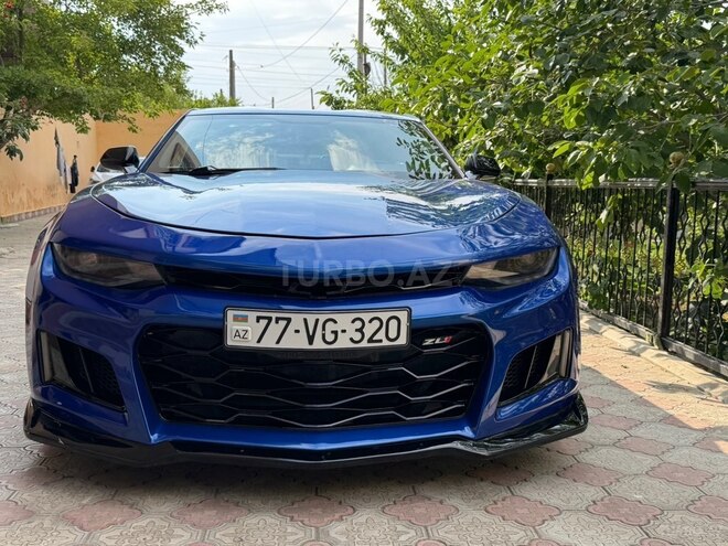 Chevrolet Camaro-8