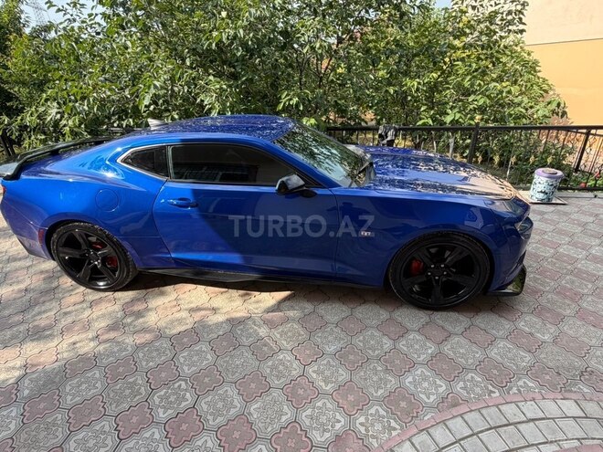 Chevrolet Camaro-5