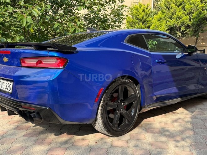 Chevrolet Camaro-6