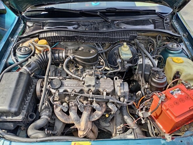 Opel Vectra-15
