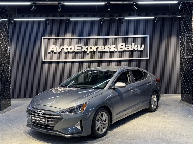 Hyundai Elantra 2019, 102,000 km - 2.0 l - Bakı