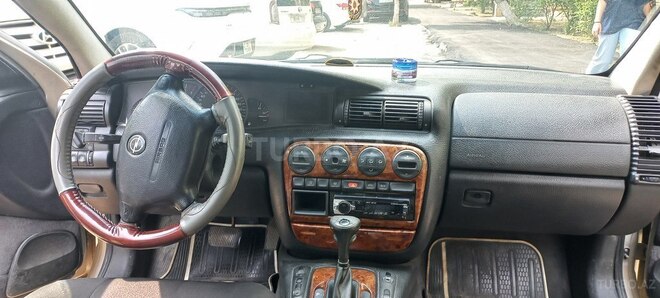 Opel Omega-4